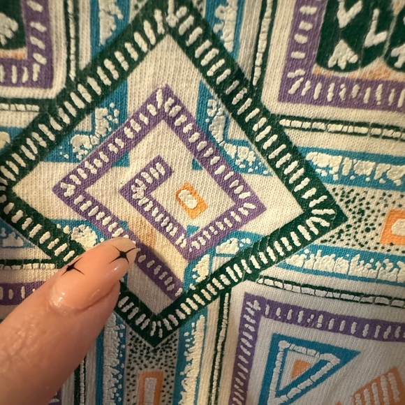 VTG Arizona Single Stitch Southwestern Desert Graphic TShirt Tourist USA Cotton - Picture 2 of 13